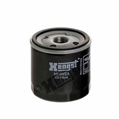 Hengst H14W29 Oil Filter H14W29: Buy near me at 2407.PL in Poland at an Affordable price!