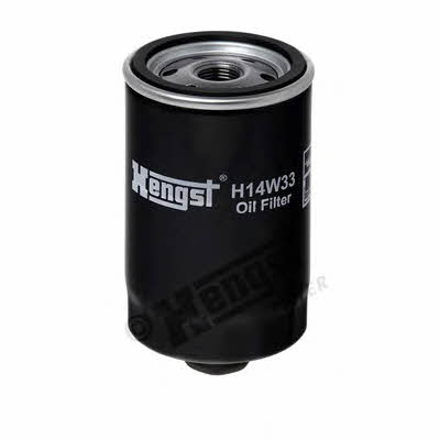 Hengst H14W33 Oil Filter H14W33: Buy near me at 2407.PL in Poland at an Affordable price!