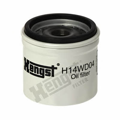 Hengst H14WD04 Фильтр АКПП H14WD04: Отличная цена - Купить в Польше на 2407.PL!