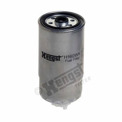 Hengst H160WK Fuel filter H160WK: Buy near me in Poland at 2407.PL - Good price!