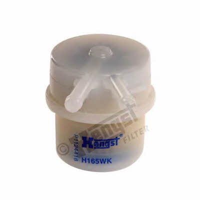 Hengst H165WK Fuel filter H165WK: Buy near me in Poland at 2407.PL - Good price!