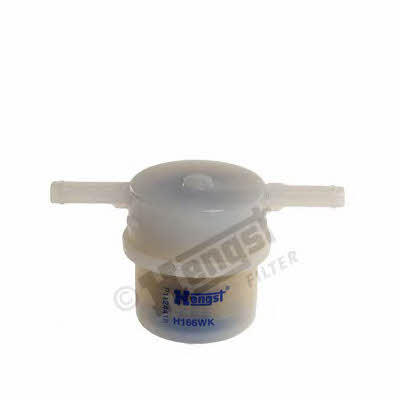 Hengst H166WK Fuel filter H166WK: Buy near me in Poland at 2407.PL - Good price!