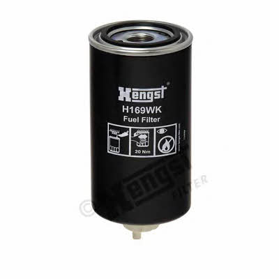 Hengst H169WK Fuel filter H169WK: Buy near me in Poland at 2407.PL - Good price!