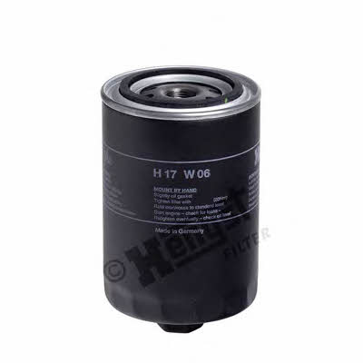 Hengst H17W06 Oil Filter H17W06: Buy near me at 2407.PL in Poland at an Affordable price!