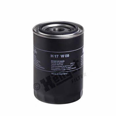 Hengst H17W09 Oil Filter H17W09: Buy near me in Poland at 2407.PL - Good price!