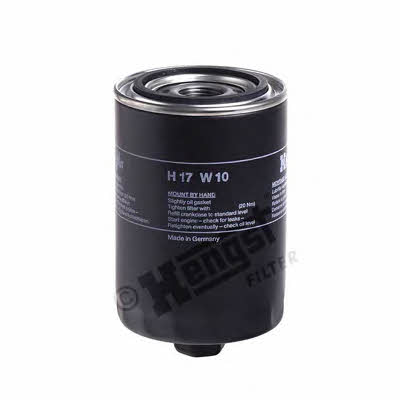 Hengst H17W10 Oil Filter H17W10: Buy near me in Poland at 2407.PL - Good price!