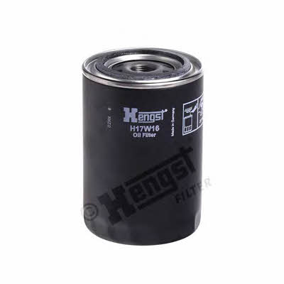 Hengst H17W16 Oil Filter H17W16: Buy near me in Poland at 2407.PL - Good price!