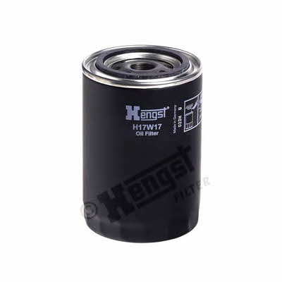 Hengst H17W17 Oil Filter H17W17: Buy near me in Poland at 2407.PL - Good price!