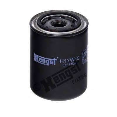 Hengst H17W19 Oil Filter H17W19: Buy near me in Poland at 2407.PL - Good price!