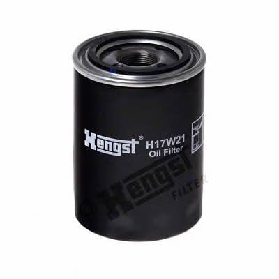Hengst H17W21 Oil Filter H17W21: Buy near me in Poland at 2407.PL - Good price!