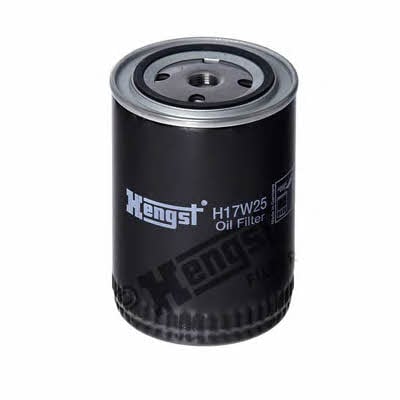 Hengst H17W25 Oil Filter H17W25: Buy near me in Poland at 2407.PL - Good price!