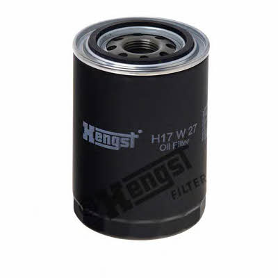 Hengst H17W27 Oil Filter H17W27: Buy near me in Poland at 2407.PL - Good price!