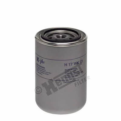 Hengst H17WK03 Fuel filter H17WK03: Buy near me in Poland at 2407.PL - Good price!