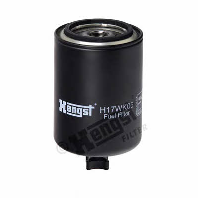 Hengst H17WK06 Fuel filter H17WK06: Buy near me in Poland at 2407.PL - Good price!