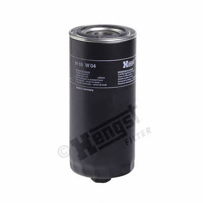 Hengst H18W04 Oil Filter H18W04: Buy near me in Poland at 2407.PL - Good price!