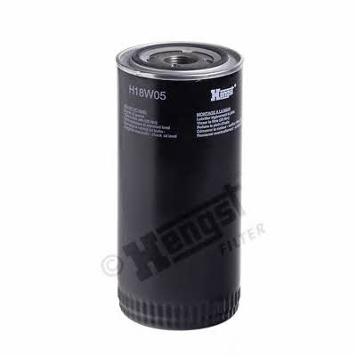 Hengst H18W05 Oil Filter H18W05: Buy near me in Poland at 2407.PL - Good price!