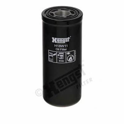 Hengst H18W11 Hydraulic filter H18W11: Buy near me in Poland at 2407.PL - Good price!