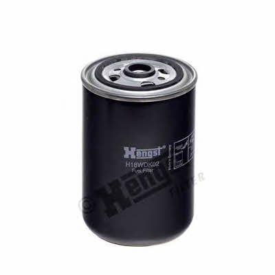 Hengst H18WDK02 Fuel filter H18WDK02: Buy near me in Poland at 2407.PL - Good price!