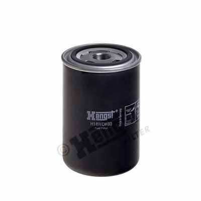 Hengst H18WDK03 Fuel filter H18WDK03: Buy near me in Poland at 2407.PL - Good price!