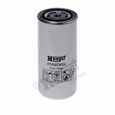 Hengst H18WDK04 Fuel filter H18WDK04: Buy near me in Poland at 2407.PL - Good price!