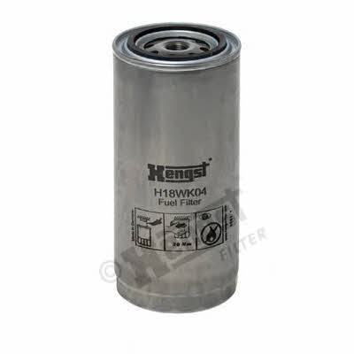 Hengst H18WK04 Fuel filter H18WK04: Buy near me in Poland at 2407.PL - Good price!