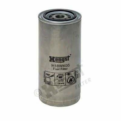 Hengst H18WK05 Fuel filter H18WK05: Buy near me in Poland at 2407.PL - Good price!