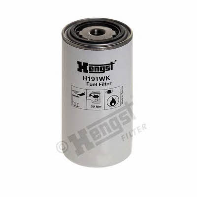 Hengst H191WK Fuel filter H191WK: Buy near me in Poland at 2407.PL - Good price!