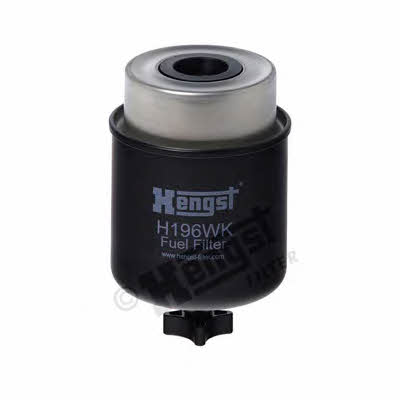 Hengst H196WK Fuel filter H196WK: Buy near me in Poland at 2407.PL - Good price!