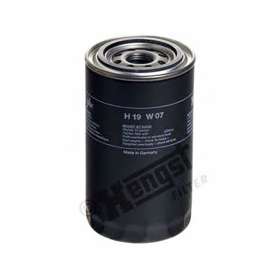 Hengst H19W07 Oil Filter H19W07: Buy near me in Poland at 2407.PL - Good price!