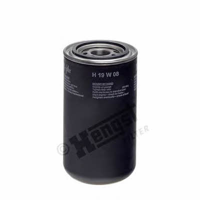 Hengst H19W08 Oil Filter H19W08: Buy near me in Poland at 2407.PL - Good price!
