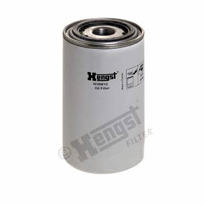 Hengst H19W10 Oil Filter H19W10: Buy near me in Poland at 2407.PL - Good price!