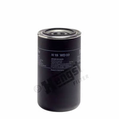 Hengst H19WD03 Hydraulic filter H19WD03: Buy near me in Poland at 2407.PL - Good price!