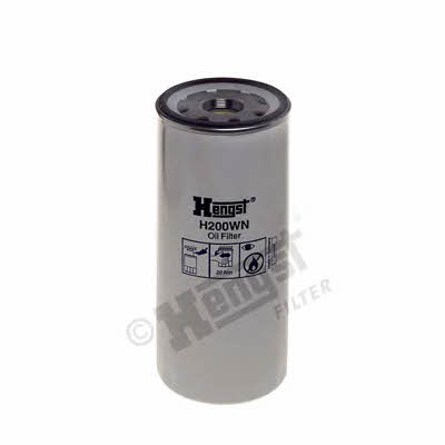 Hengst H200WN Oil Filter H200WN: Buy near me in Poland at 2407.PL - Good price!