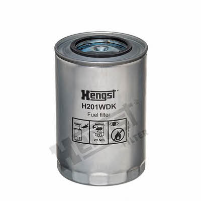 Hengst H201WDK Fuel filter H201WDK: Buy near me at 2407.PL in Poland at an Affordable price!