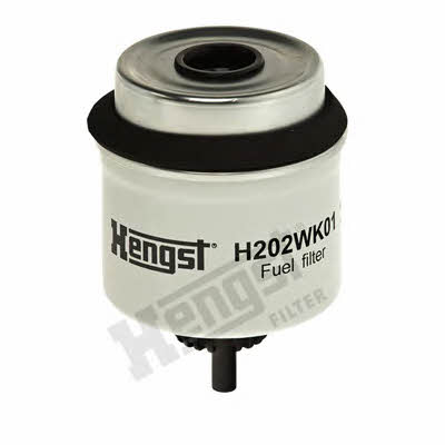 Hengst H202WK01 D200 Топливный фильтр H202WK01D200: Отличная цена - Купить в Польше на 2407.PL!