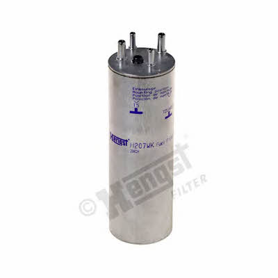 Hengst H207WK Fuel filter H207WK: Buy near me in Poland at 2407.PL - Good price!