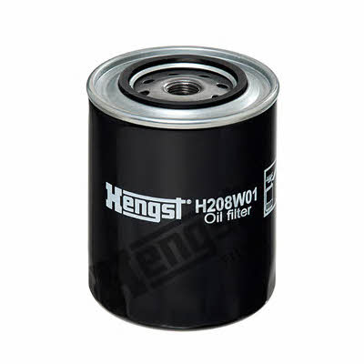 Hengst H208W01 Oil Filter H208W01: Buy near me in Poland at 2407.PL - Good price!