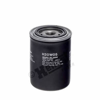 Hengst H20W05 Oil Filter H20W05: Buy near me in Poland at 2407.PL - Good price!