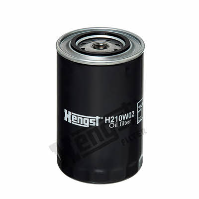 Hengst H210W02 Oil Filter H210W02: Buy near me in Poland at 2407.PL - Good price!