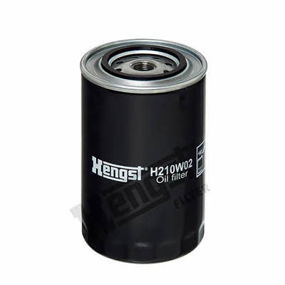 Hengst H210W02 Фільтр масляний H210W02: Купити у Польщі - Добра ціна на 2407.PL!