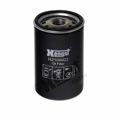 Hengst H210W03 Oil Filter H210W03: Buy near me in Poland at 2407.PL - Good price!