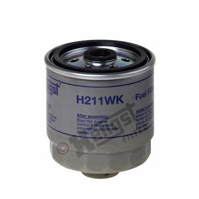 Hengst H211WK Fuel filter H211WK: Buy near me at 2407.PL in Poland at an Affordable price!