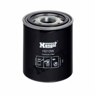 Hengst H213W Oil Filter H213W: Buy near me in Poland at 2407.PL - Good price!