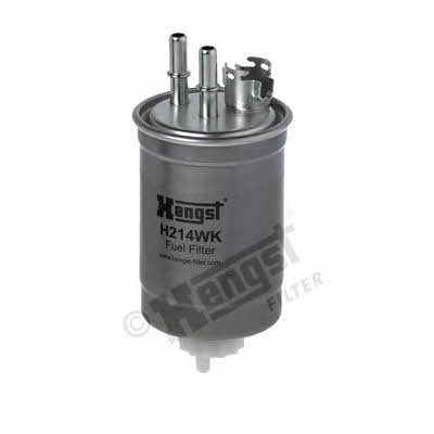 Hengst H214WK Fuel filter H214WK: Buy near me at 2407.PL in Poland at an Affordable price!