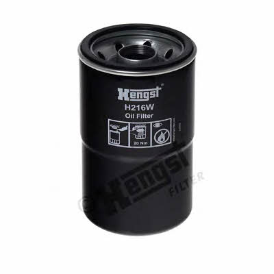 Hengst H216W Oil Filter H216W: Buy near me in Poland at 2407.PL - Good price!