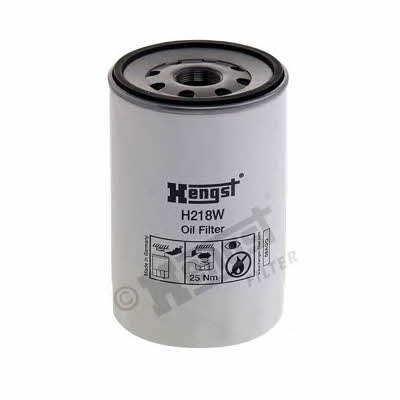Hengst H218W Oil Filter H218W: Buy near me in Poland at 2407.PL - Good price!