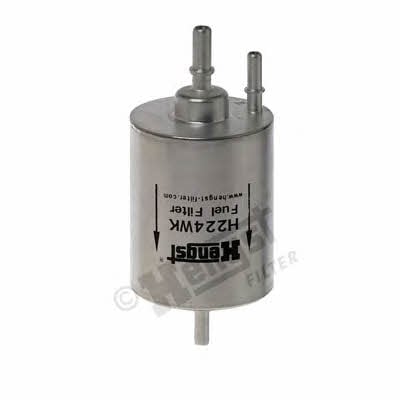 Hengst H224WK Fuel filter H224WK: Buy near me in Poland at 2407.PL - Good price!