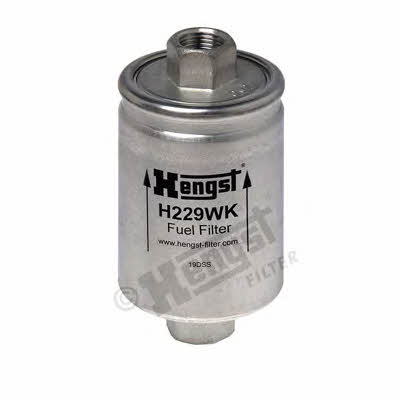 Hengst H229WK Fuel filter H229WK: Buy near me in Poland at 2407.PL - Good price!