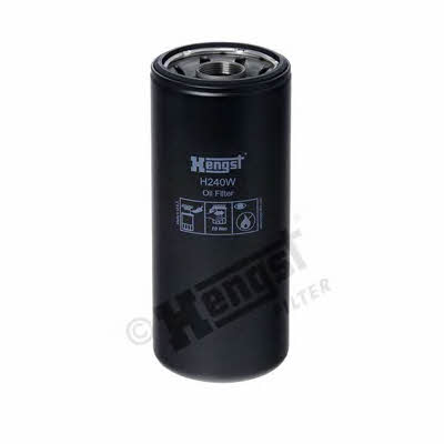 Hengst H240W Oil Filter H240W: Buy near me in Poland at 2407.PL - Good price!