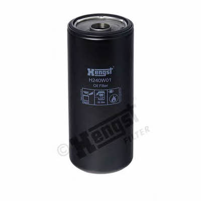 Hengst H240W01 Oil Filter H240W01: Buy near me in Poland at 2407.PL - Good price!